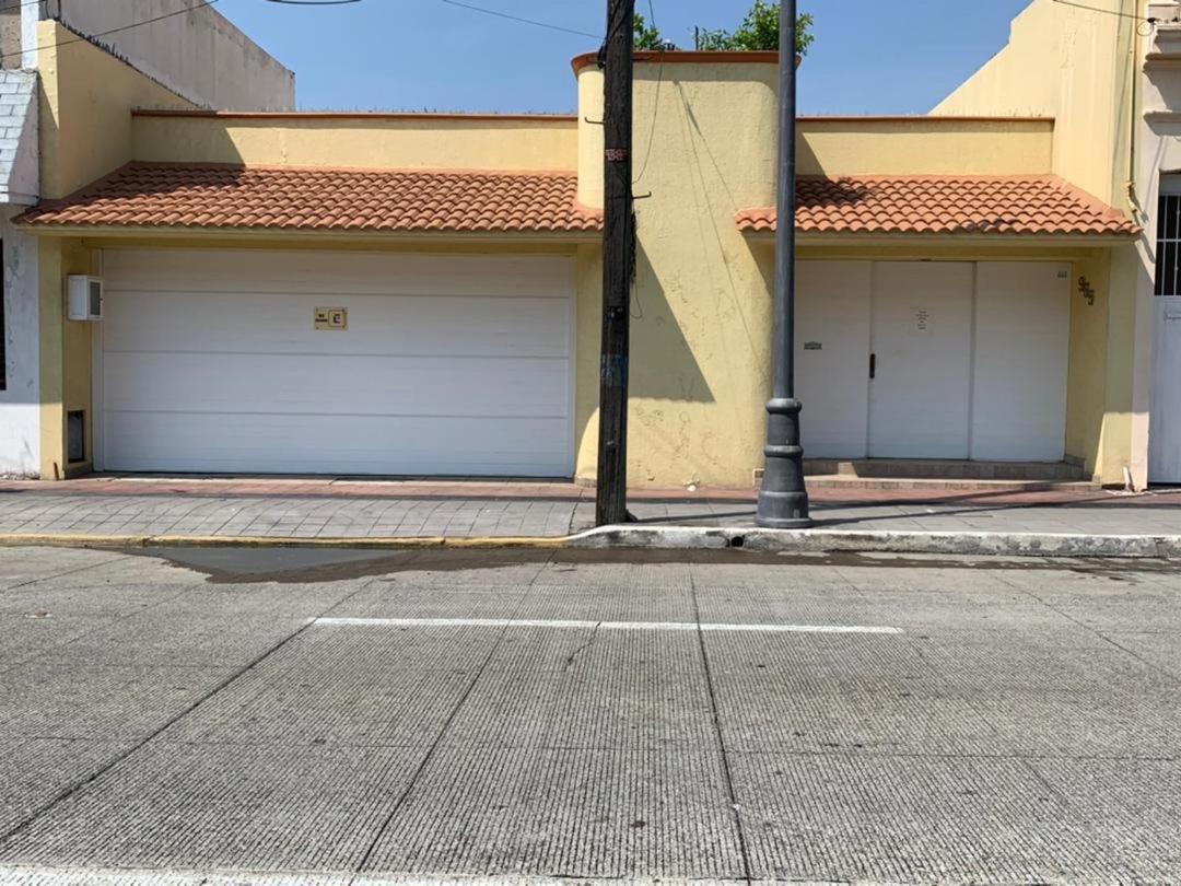 Casa Con Alberca, Super Ubicacion. Puerto De Veracruz Buitenkant foto