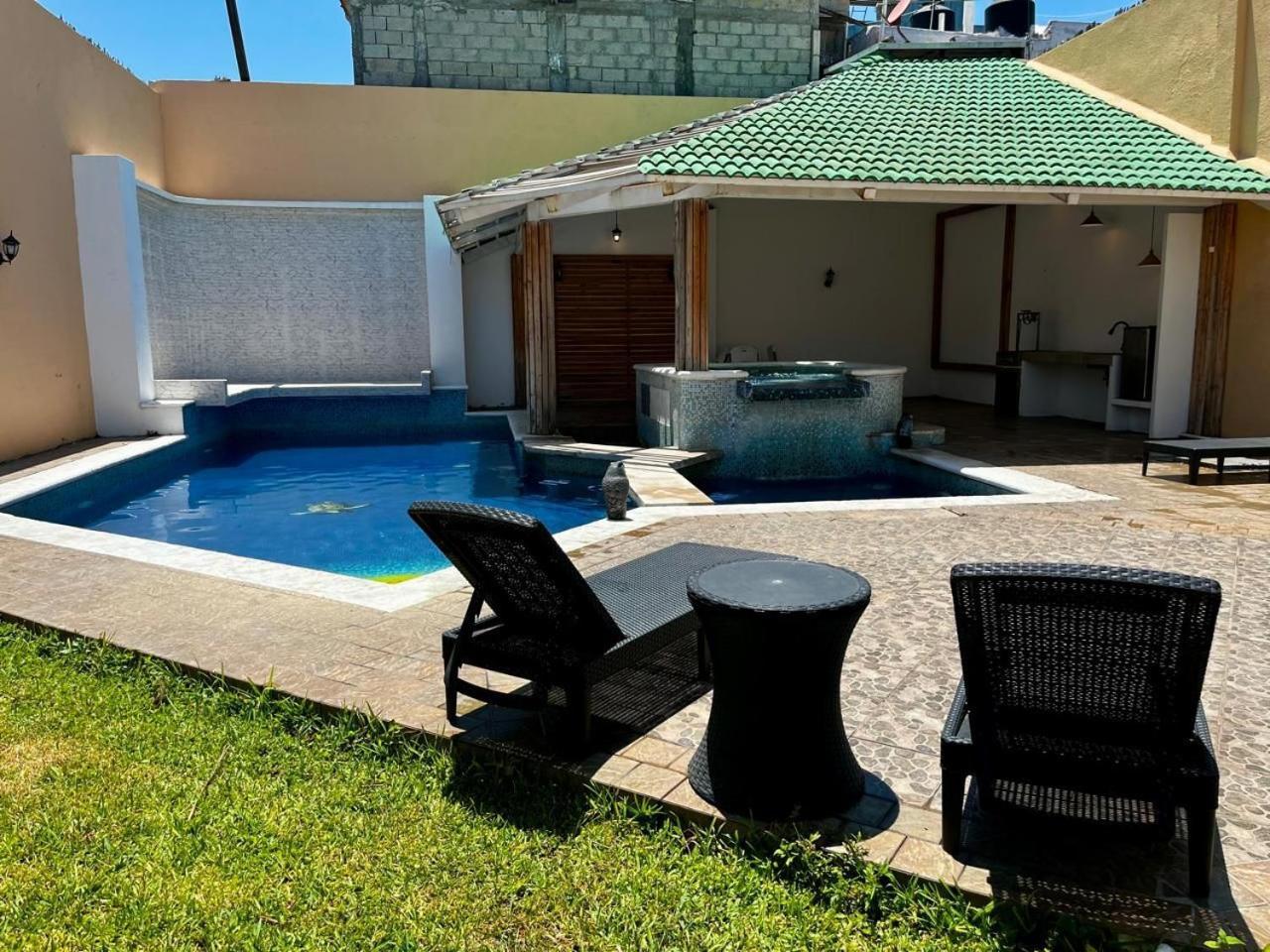 Casa Con Alberca, Super Ubicacion. Puerto De Veracruz Buitenkant foto