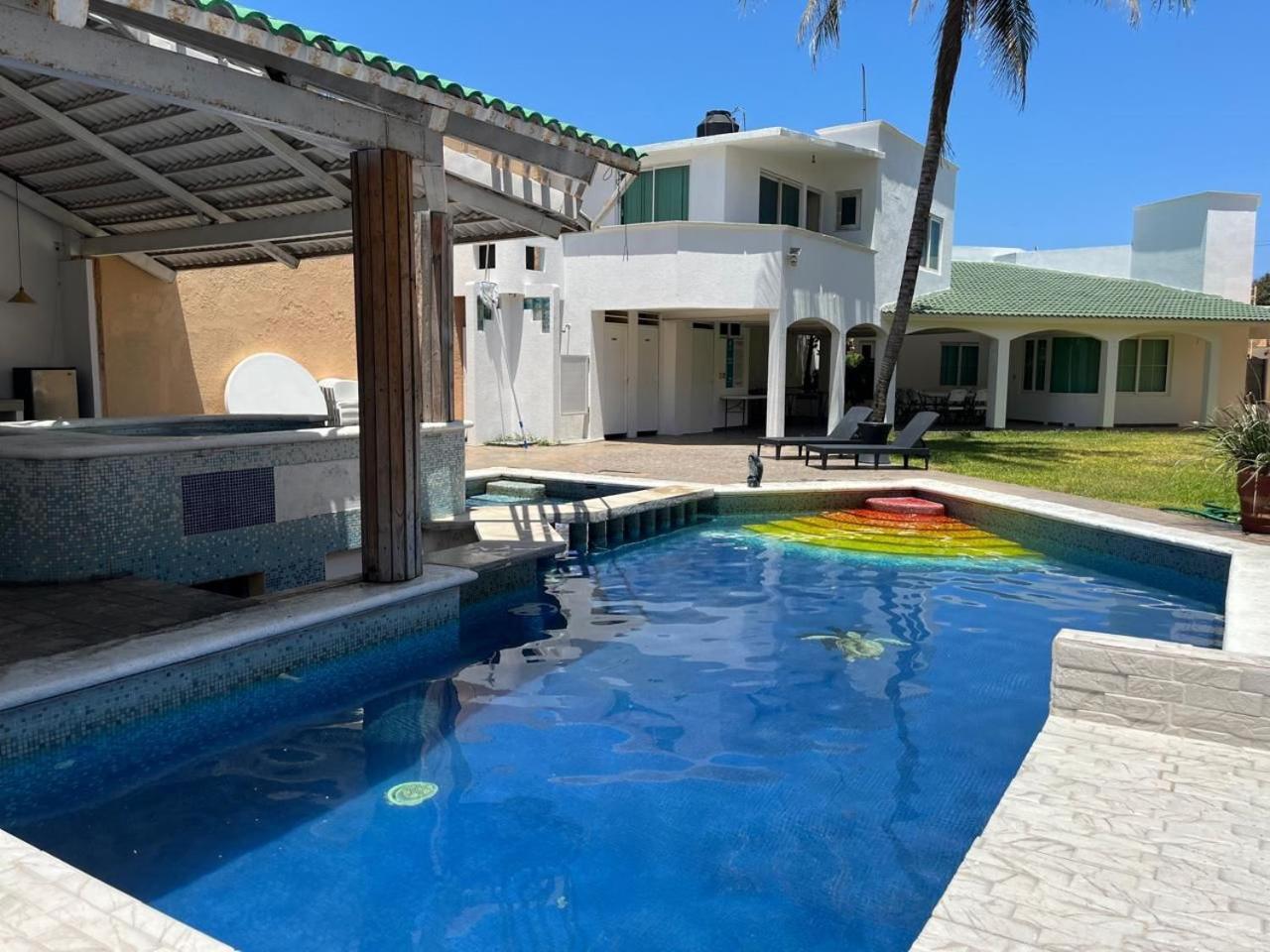 Casa Con Alberca, Super Ubicacion. Puerto De Veracruz Buitenkant foto