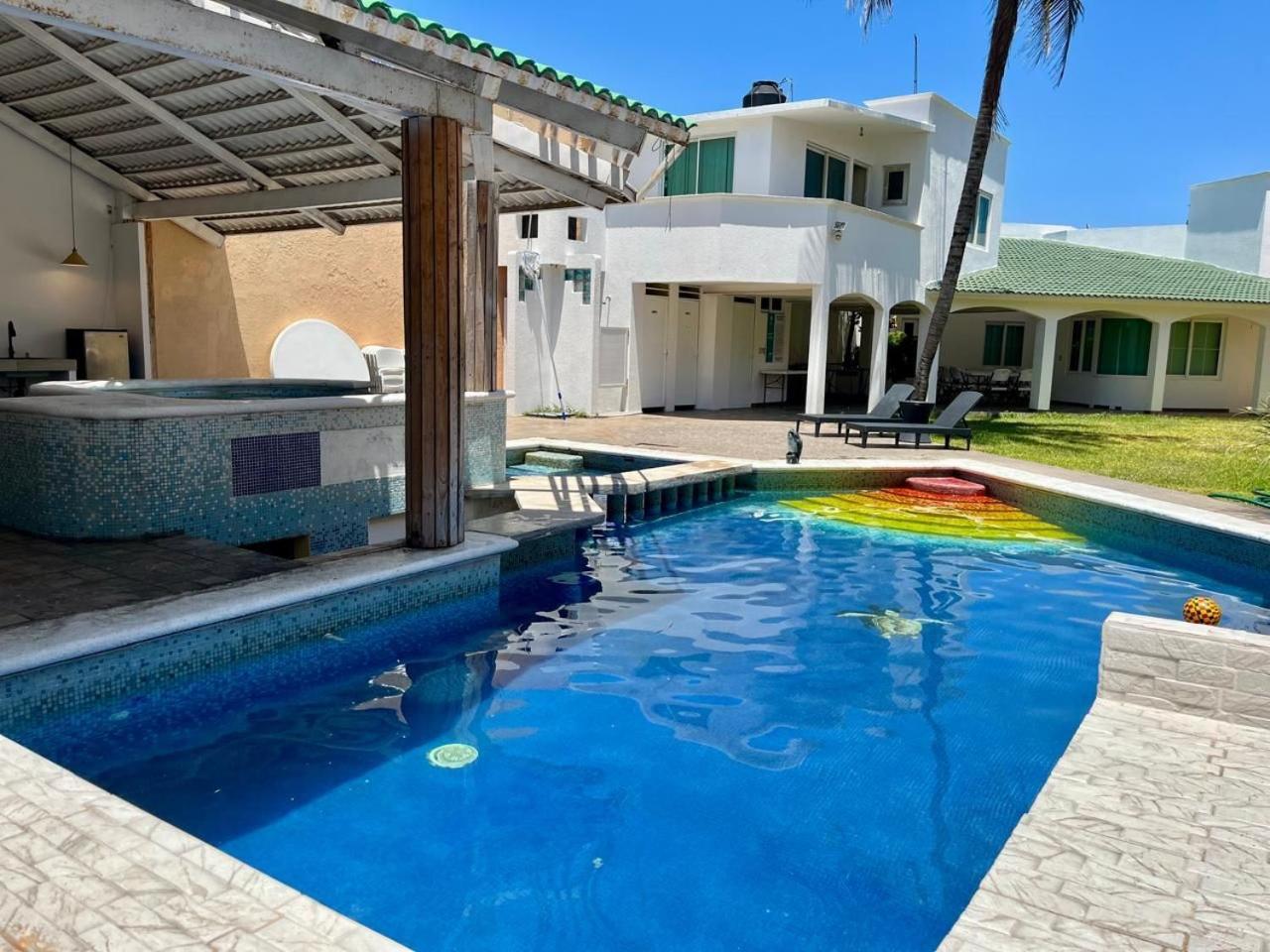 Casa Con Alberca, Super Ubicacion. Puerto De Veracruz Buitenkant foto